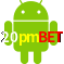 Aplicativo 20pmbet para Android