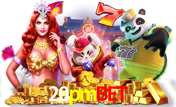 jogue em caça-níqueis ricos na 20pmbet