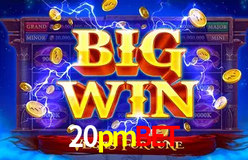 Seasonal Promotions 20pmbet