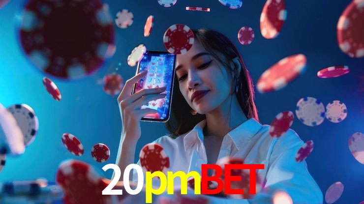 Design Responsivo 20pmbet
