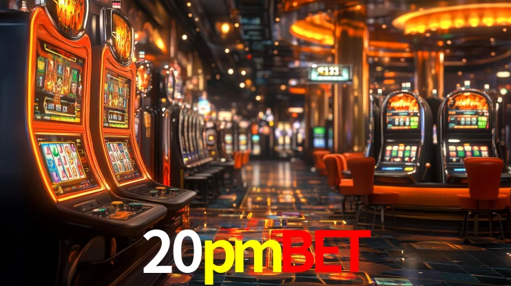 Sinta a adrenalina dos jogos de cassino com 20pmbet