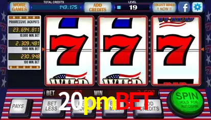 APP oficial da 20pmbet para mobile