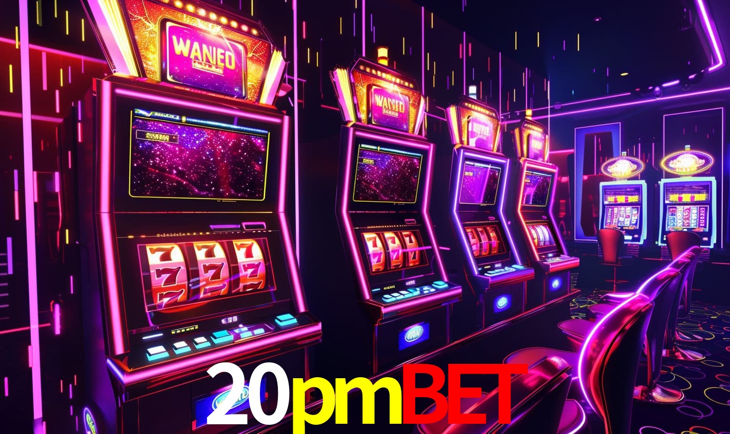 Jogos de Slot 20pmbet
