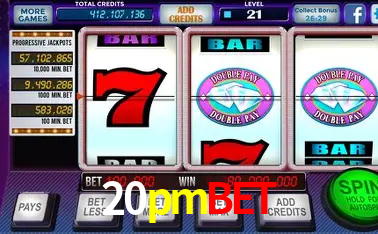 cassino 20pmbet