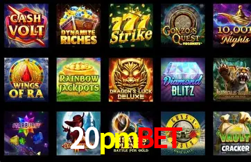 Exclusive Offers 20pmbet
