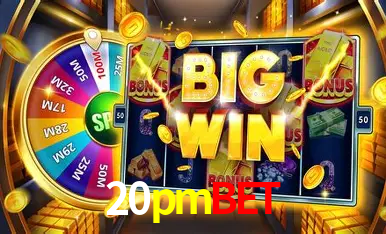 Descubra o Mundo do Cassino Online com 20pmbet