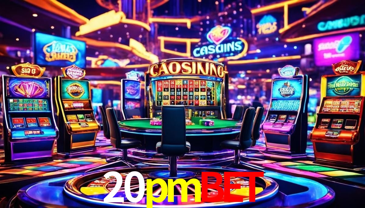 Apostas Esportivas na 20pmbet: Um Guia Completo