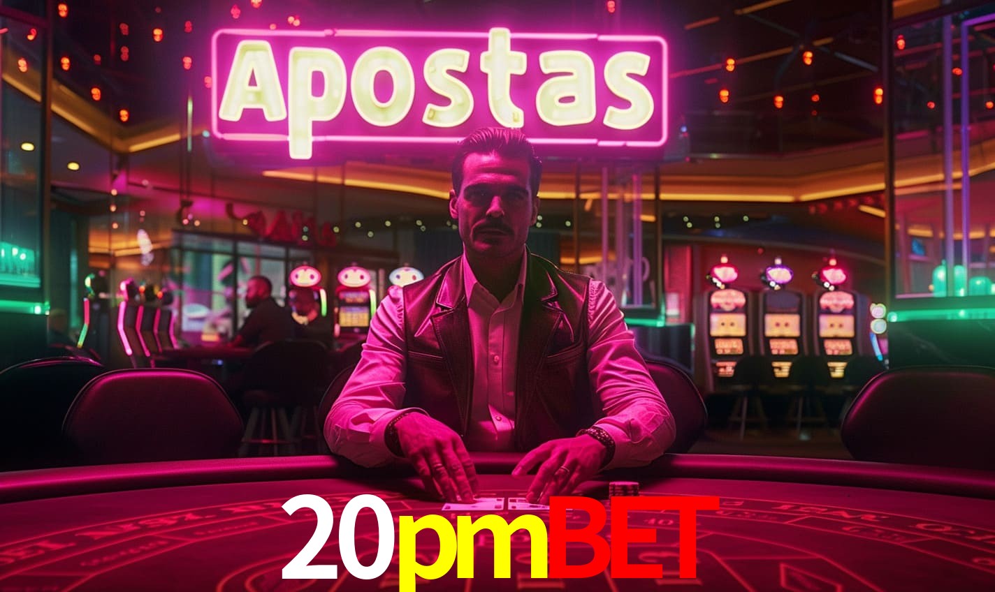 Provedores de Jogos 20pmbet