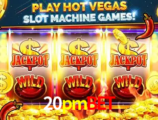 Interface do App 20pmbet