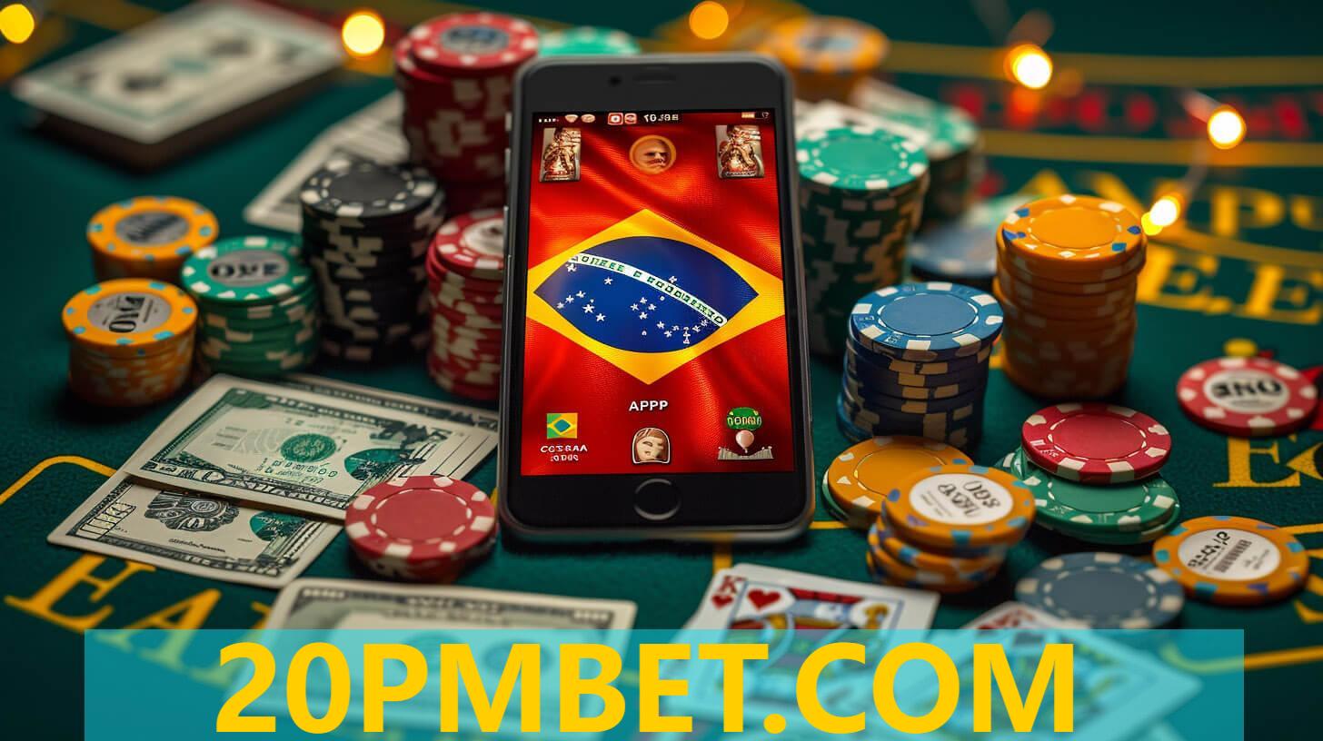 Cassino Online Seguro 20PMBET.COM