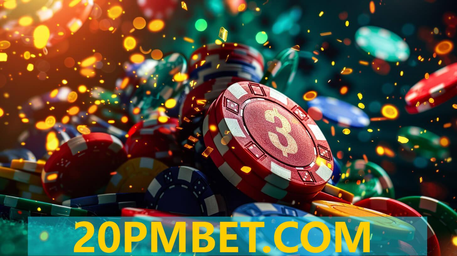 Slots no Site 20PMBET.COM