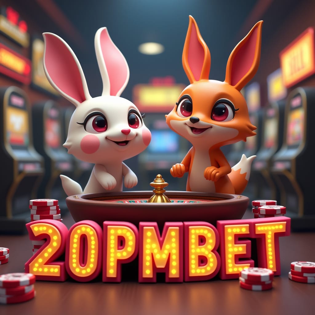 Slots 20PMBET.COM com Bônus