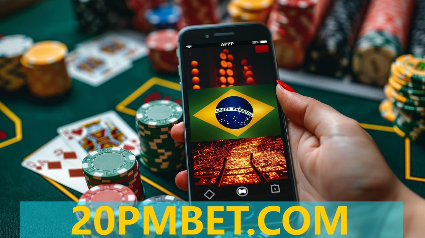 Jogos de Cassino 20PMBET.COM