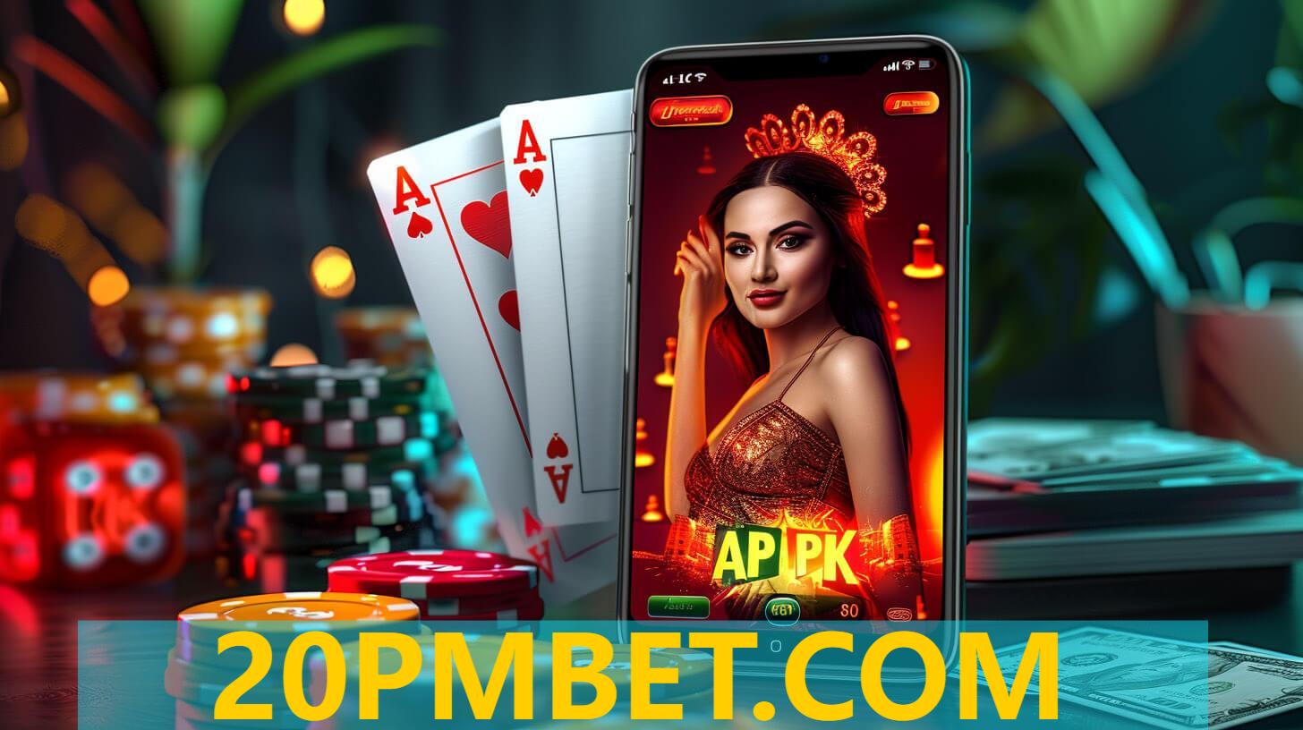 Bonus na Cassino Online 20PMBET.COM