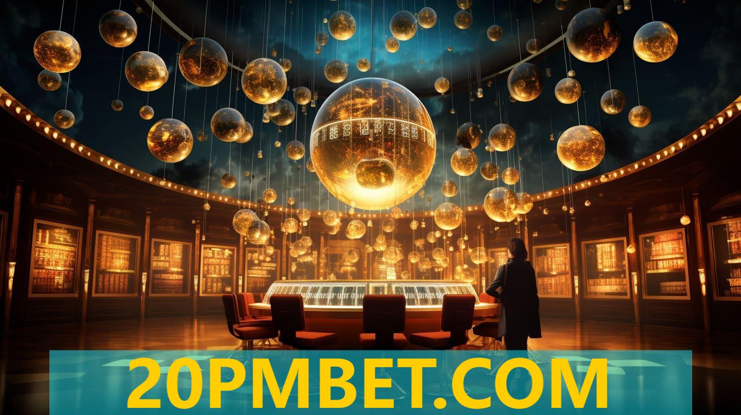 Cassino de Jogos 20PMBET.COM