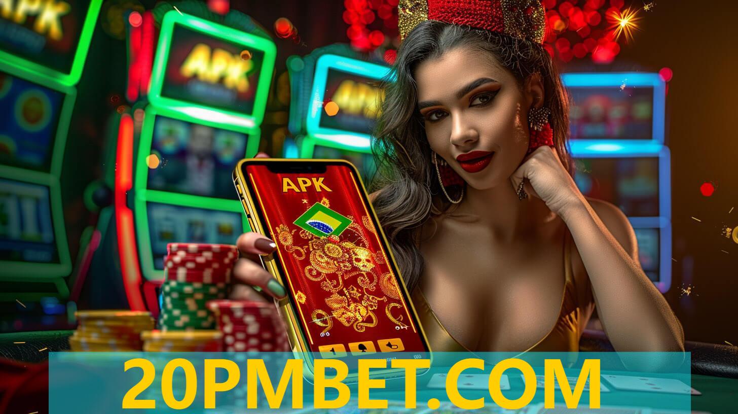 Apostas na Site 20PMBET.COM